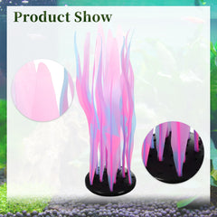 CAPASTEC corail fluorescent: décoration silicone rose qui apporte couleur et relief.