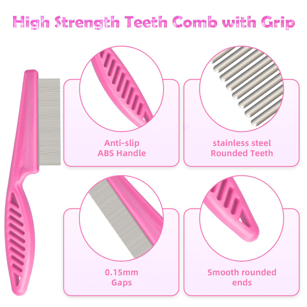 CAPHONT peigne main ergonomique pour un usage confortable