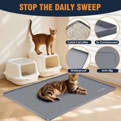 Texture silicone douce CappyBliss, respectueuse des pattes et confortable.