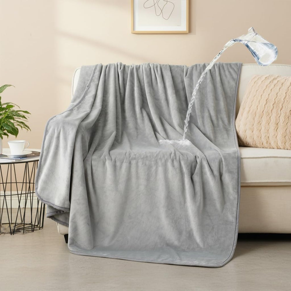 CAPT.SNOOZE: couverture chien imperméable protège canapé et sols.