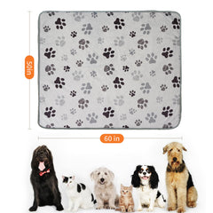 CAPT.SNOOZE, face Sherpa douce, chaleur confortable pour votre chien.