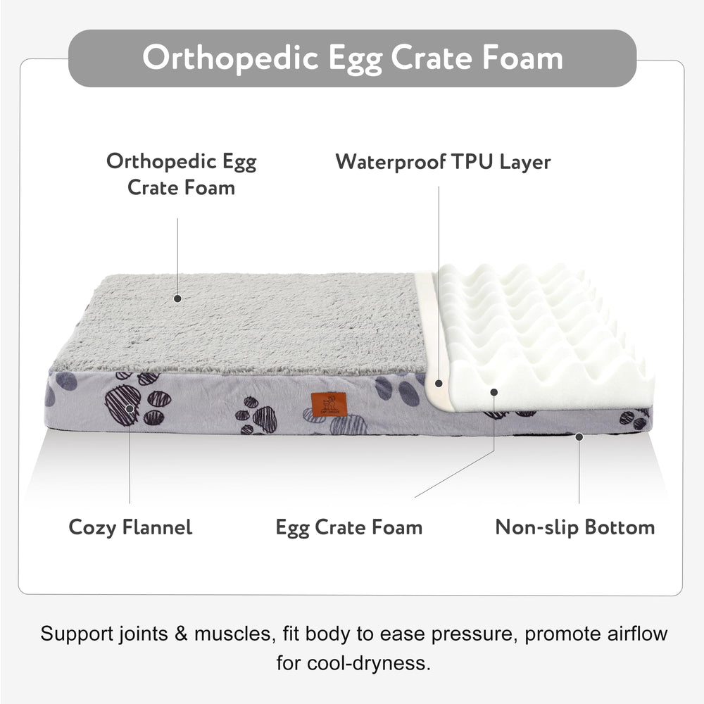 CAPT.SNOOZE surface sherpa douce pour un confort chaleureux.