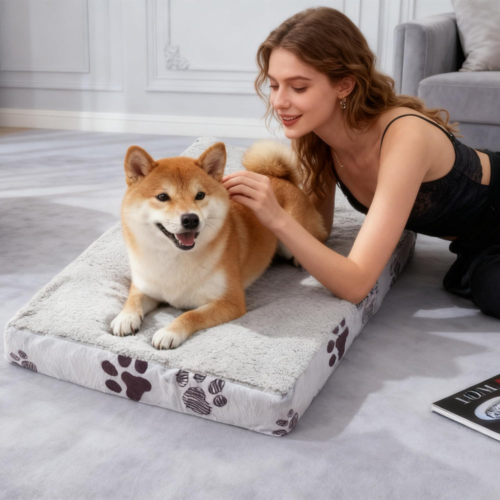 CAPT.SNOOZE petit modèle 35x22x3,5 pouces pratique en chenil.