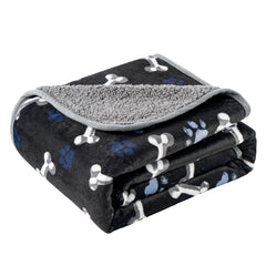 CAPT.SNOOZE tapis imperméable pour chien protégeant salon et sol