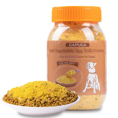 Capuca Topper dans le pot : texture riche et pratique au quotidien.