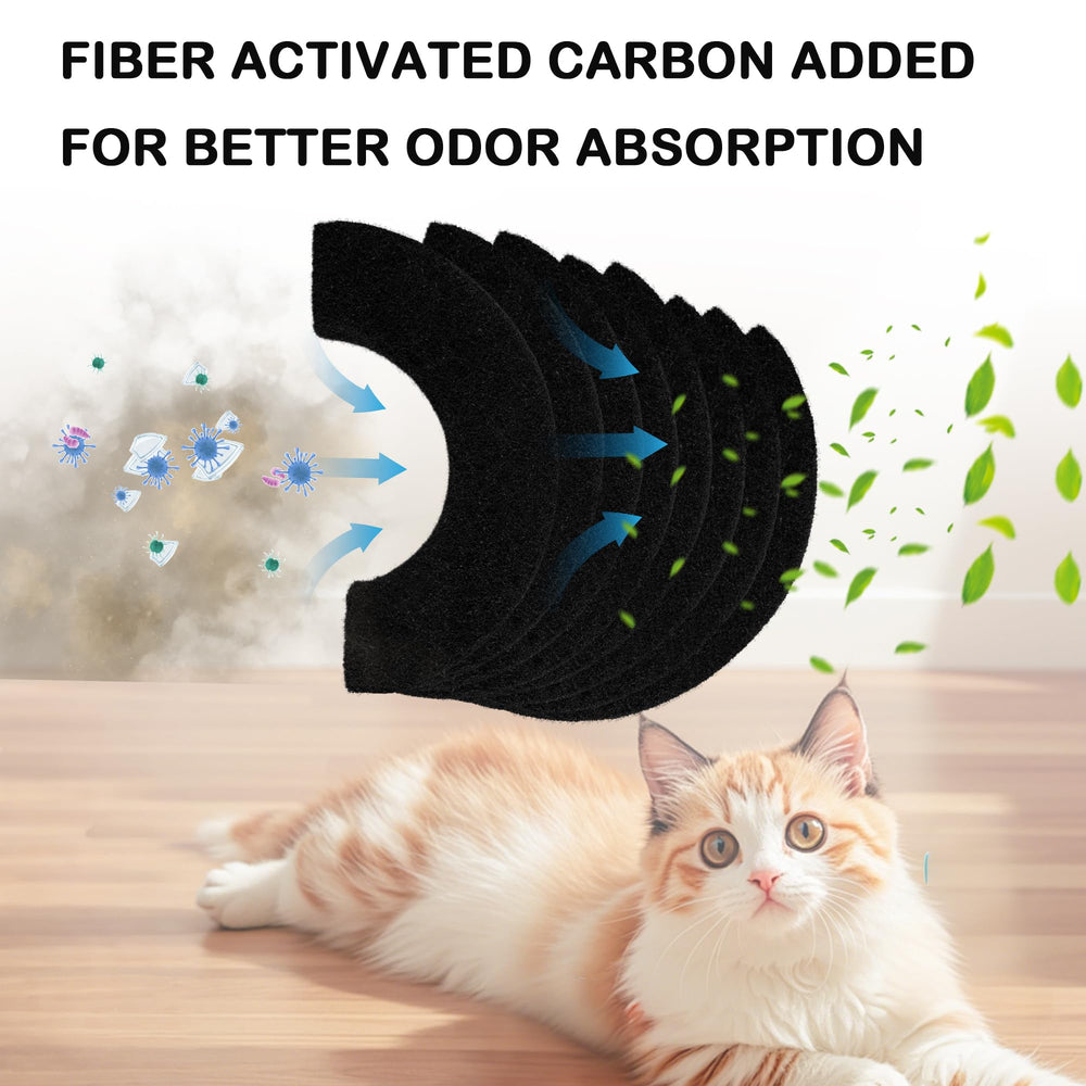 Caqeaus filtre qualite air interieur, capte odeurs et humidite.