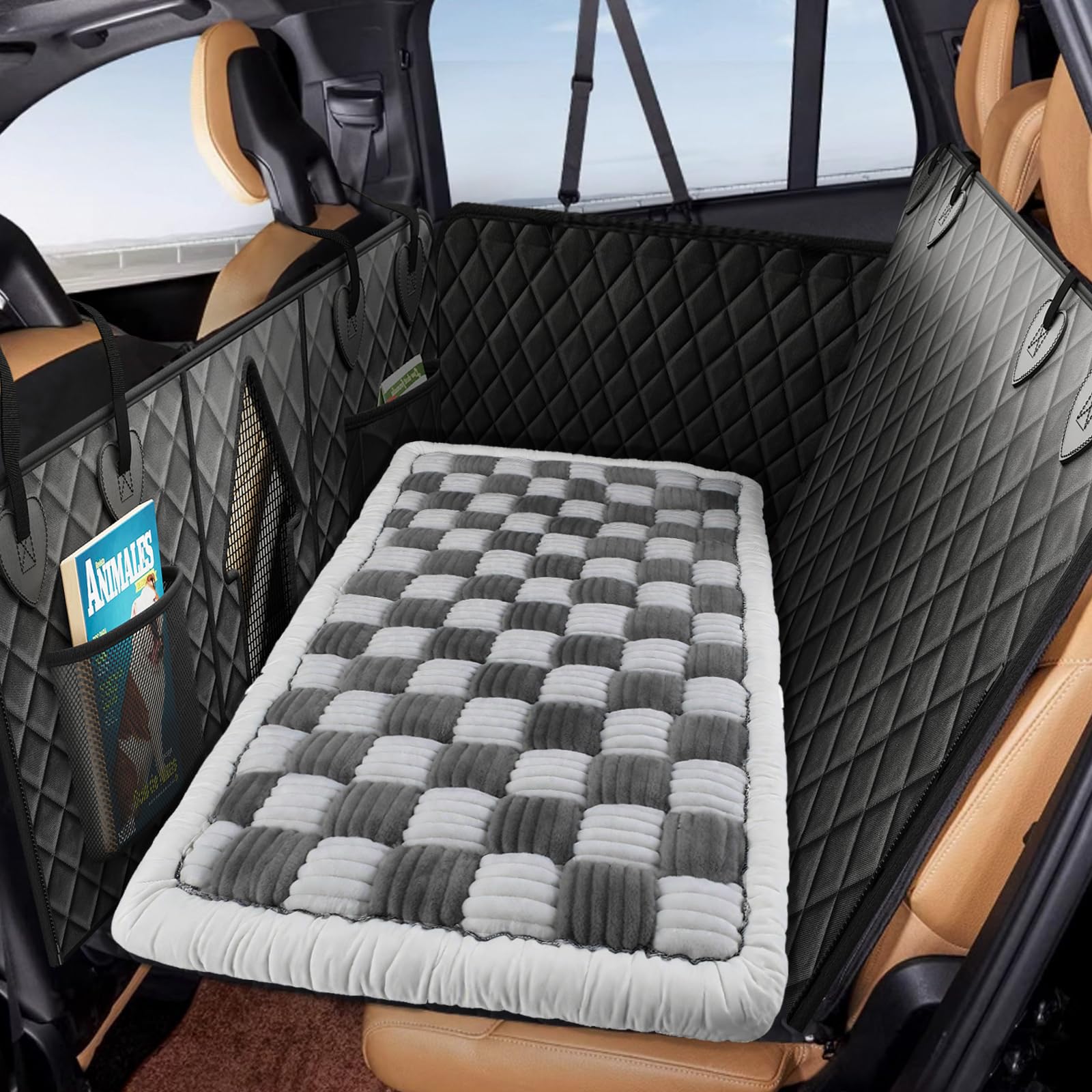 CarChic adaptable aux berlines, VUS et camions