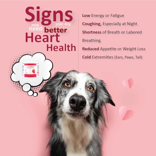 CardioMAX – Taurine et acide aminé dans la formule, pour les fonctions vitales.