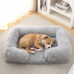 CareCooo lit chien orthopédique XXL offre un soutien ciblé et un repos réparateur.