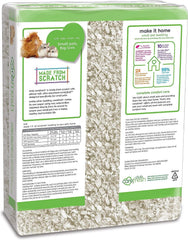 Carefresh absorption élevée, garde le terrier sec et confortable.