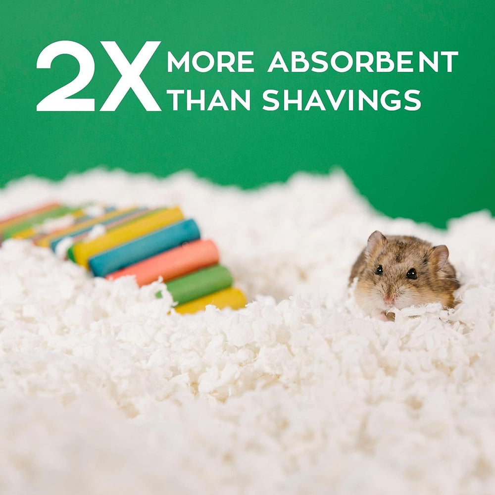 Carefresh biodégradable et compostable, choix respectueux de l'environnement.