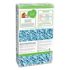 Carefresh texture peluche pour petites betes, ideale nidification