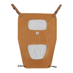 Barrière Carhartt en nylon 500D, installation simple et fixation sûre.