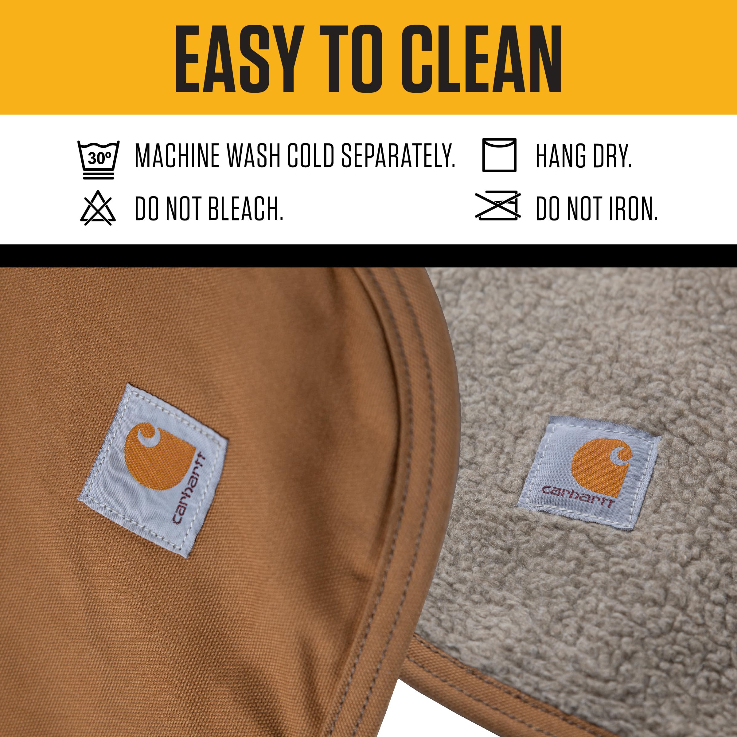 Extérieur coton canvas 12 oz robuste adaptée à l’intérieur et l’extérieur