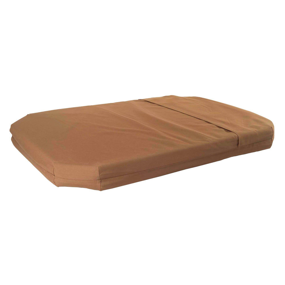 Carhartt Field Dog Bed dévoile coutures triple renforcées, robustesse