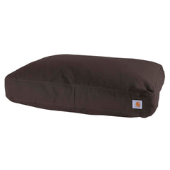Lit Carhartt pour chien en toile coton 12 oz, extérieur robuste et durable.