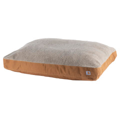 Lit pour chien Carhartt avec sherpa chaud sur le dessus