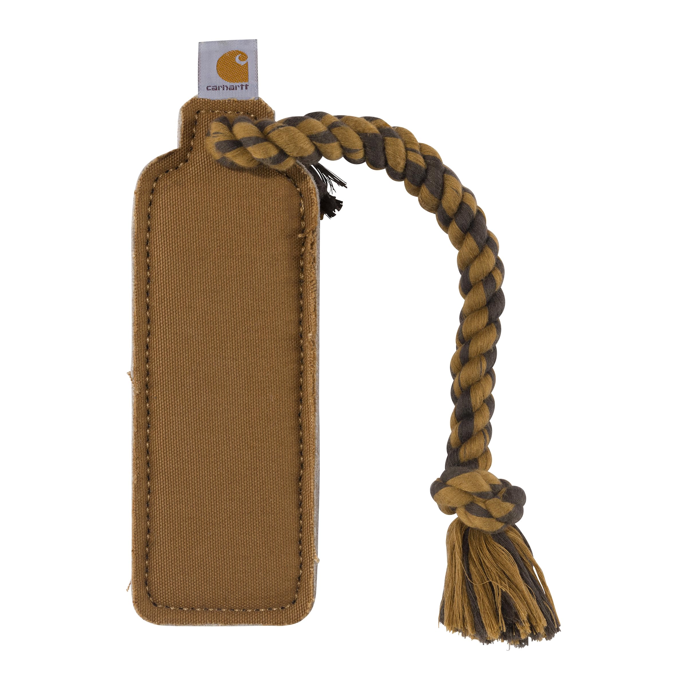 Carhartt bumper en feutre compressé, outil robuste pour récupérer et jouer avec votre chien.