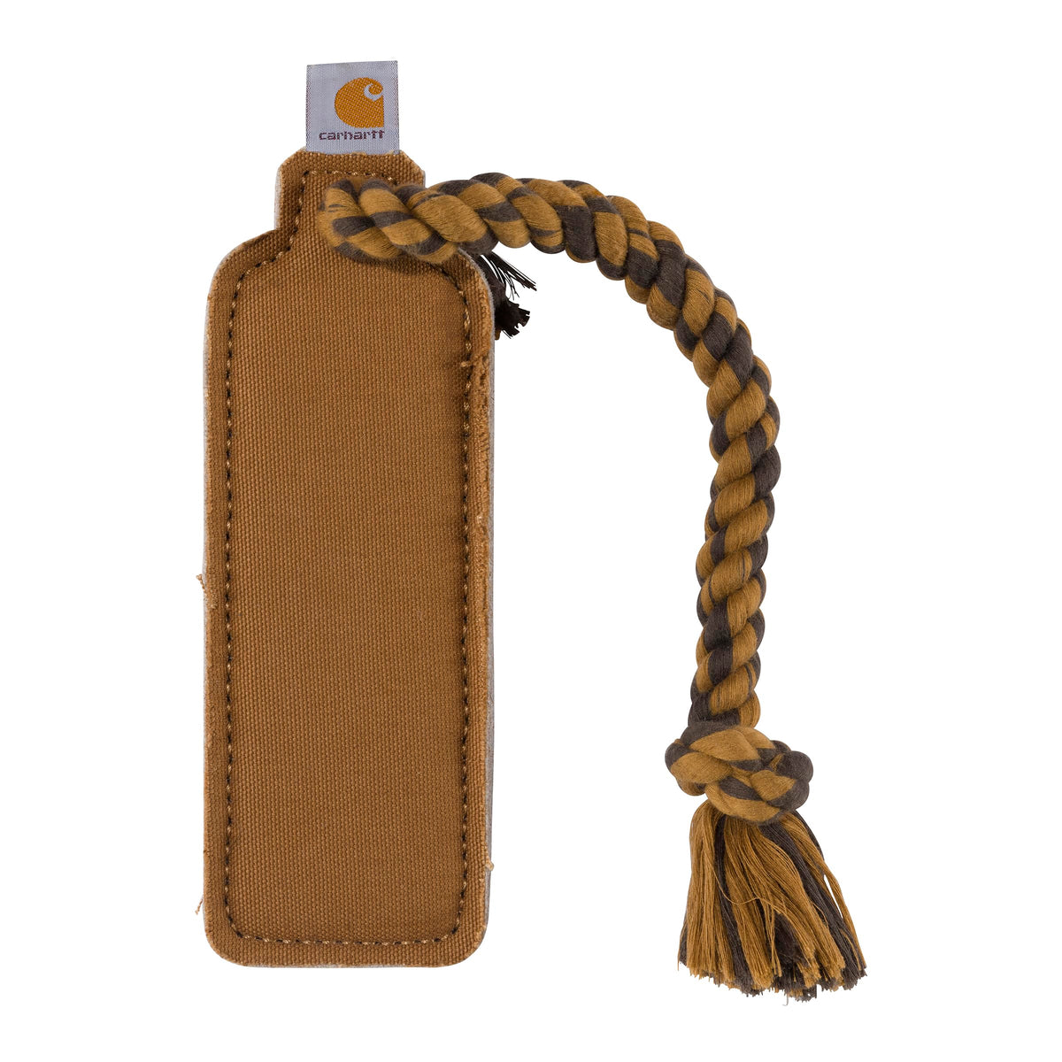 Carhartt bumper en feutre compressé, outil robuste pour récupérer et jouer avec votre chien.