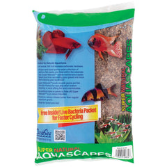 Carib Sea Peace River, base naturelle stable pour racines et poissons