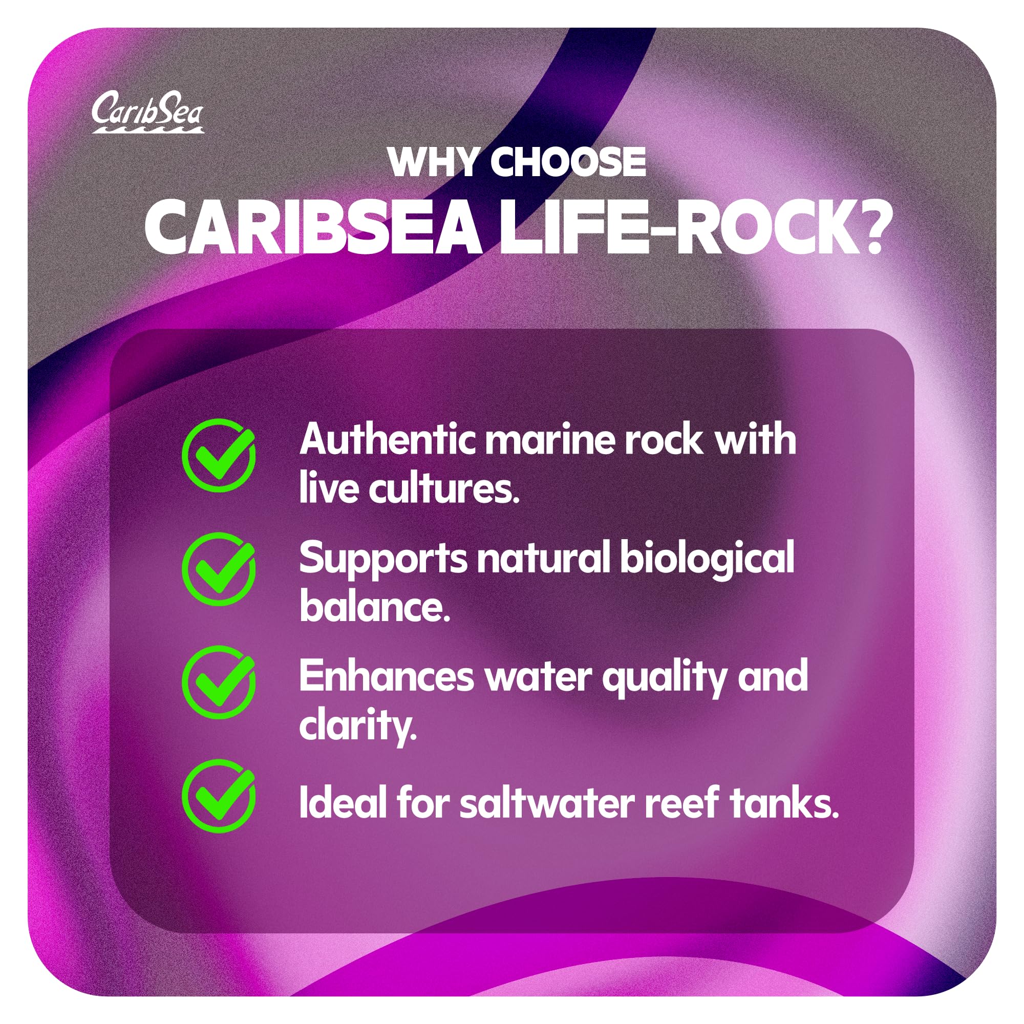 CaribSea LifeRock Dreamscapes – tunnels pour structures d'aquarium intrigantes.