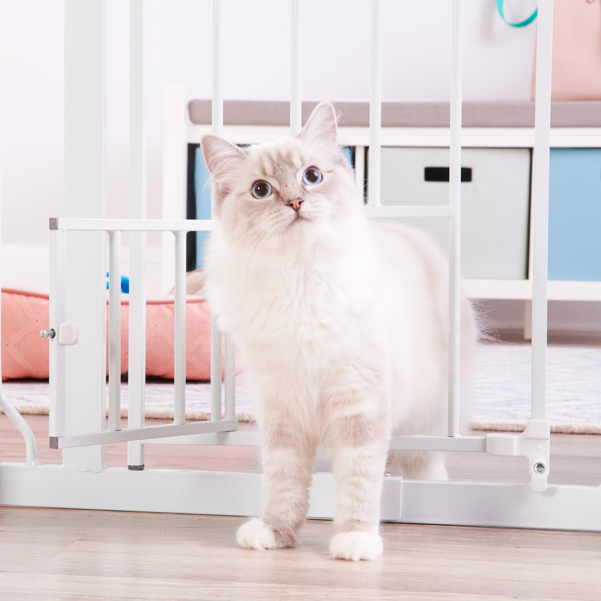 Carlson Barrière système verrouillage une-touche pour sécurité simple.