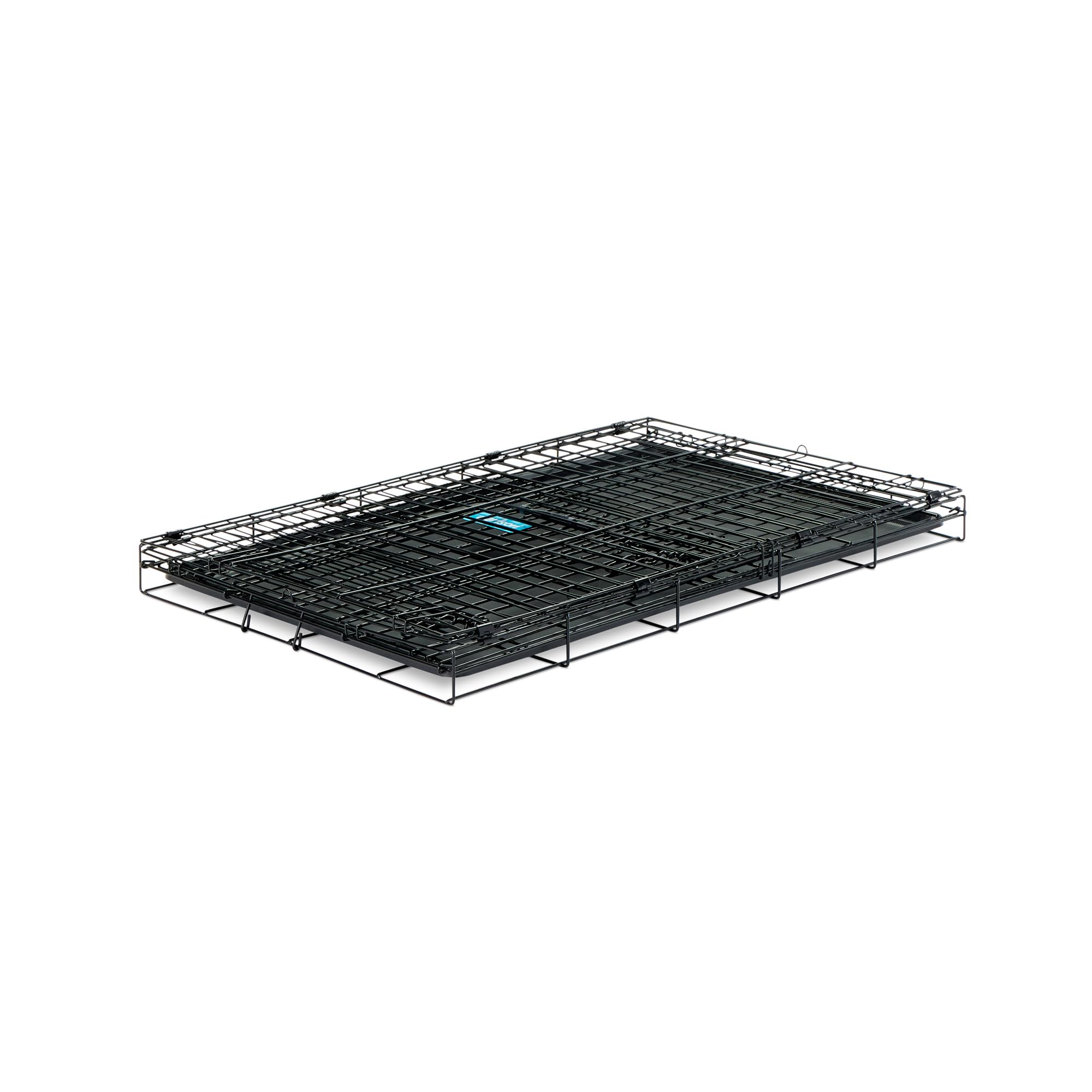 Carlson Pet Products plateau amovible lavable pour entretien facile.
