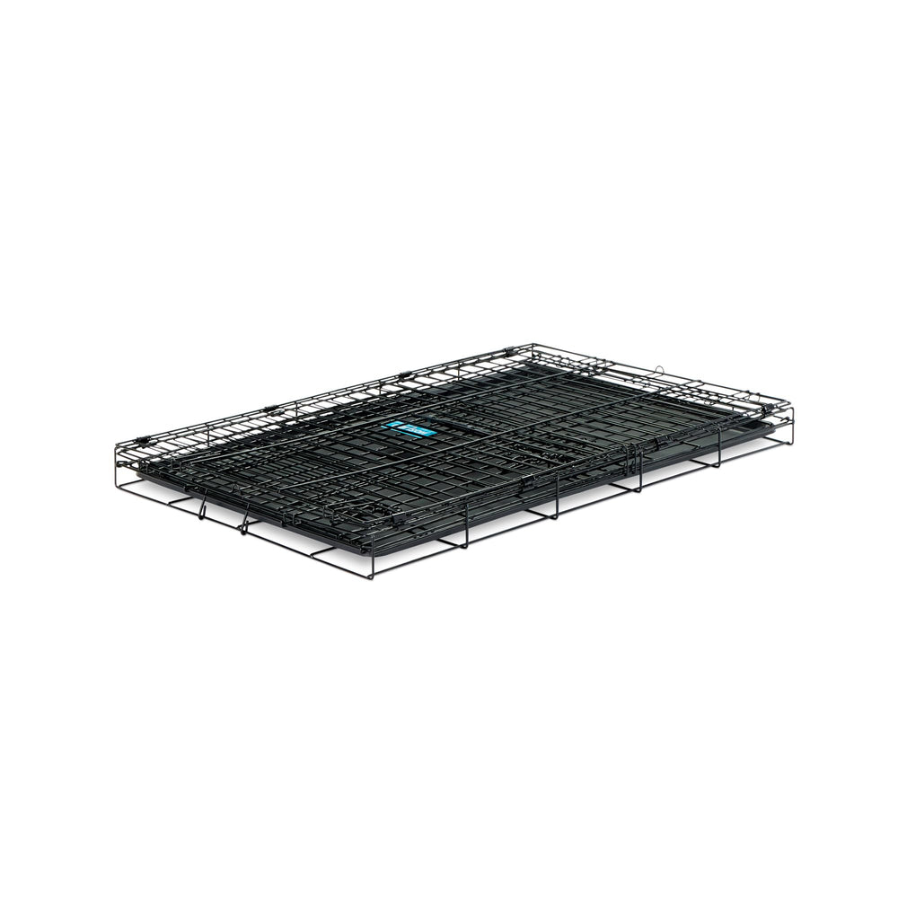 Carlson Pet Products plateau amovible lavable pour entretien facile.