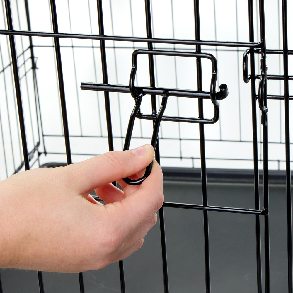 Carlson Pet Products porte unique pratique pour usage quotidien.