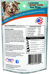 Friandise os enveloppé Carolina Prime Pet dans un sachet pratique et refermable