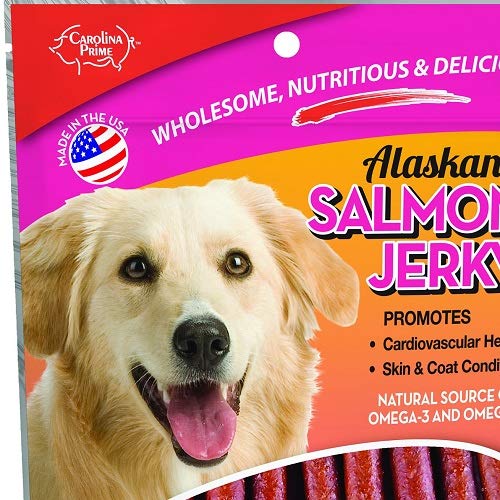 Carolina Prime Pet sachet refermable, garder la fraîcheur entre les friandises.