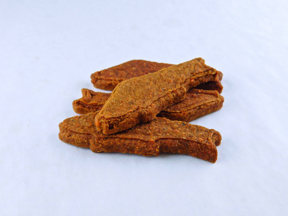 Carolina Prime Pet – saumon sauvage d'Alaska, friandise de qualité.