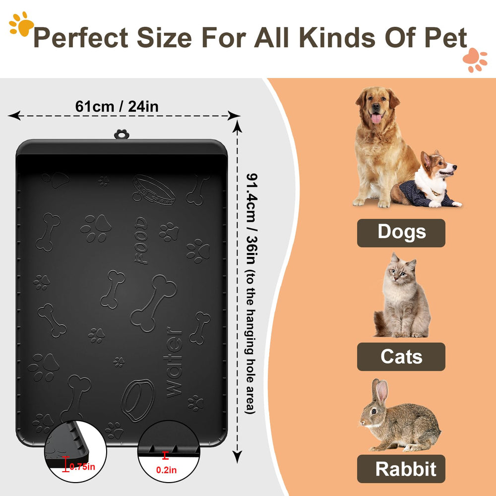 Carry360 Tapis durable et résistant pour usage quotidien.