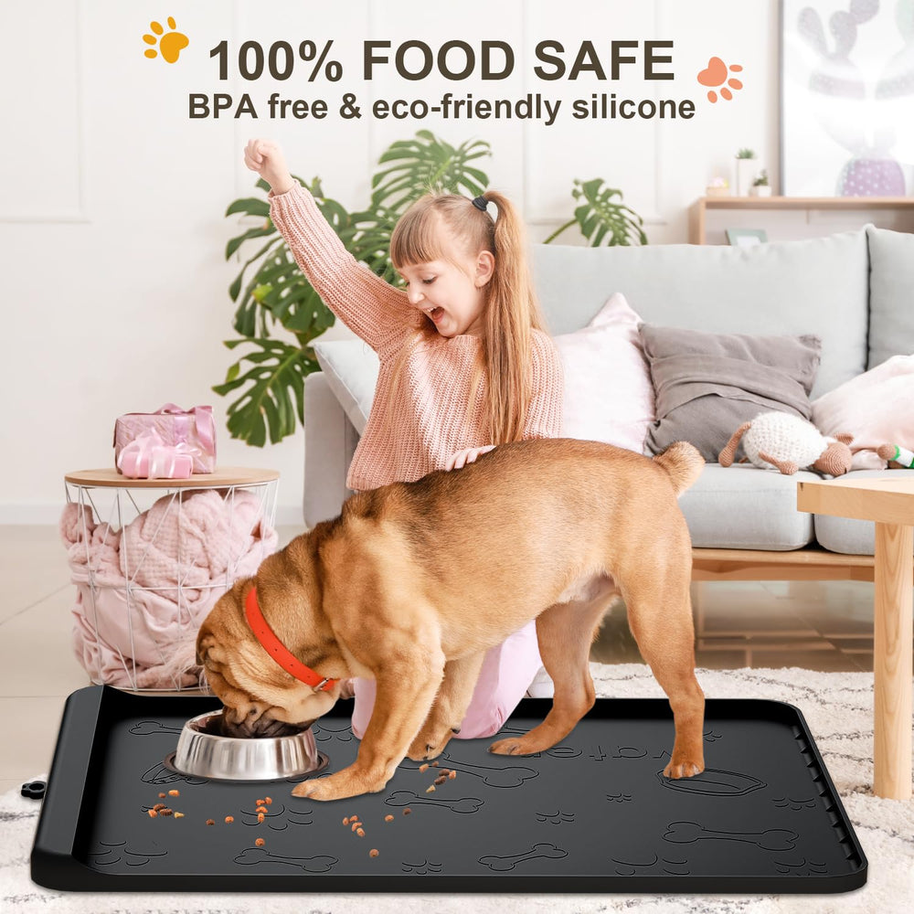 Carry360 Tapis adapté pour chien et chat, idéal pour plusieurs animaux.
