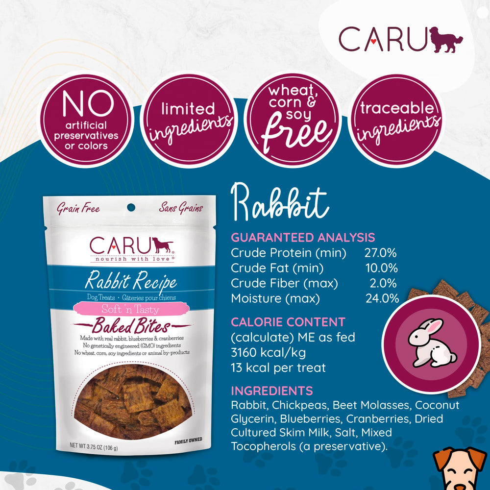 Caru ingrédients naturels sans GMO: recette sûre et naturelle