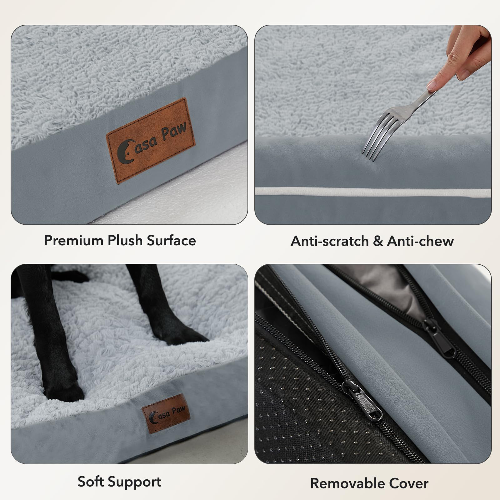 Tailles et couleurs disponibles Casa Paw pour s’adapter.