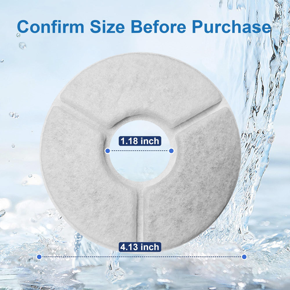 Casfuy filtration quatre étapes: charbon actif et résine échangeuse pour eau.