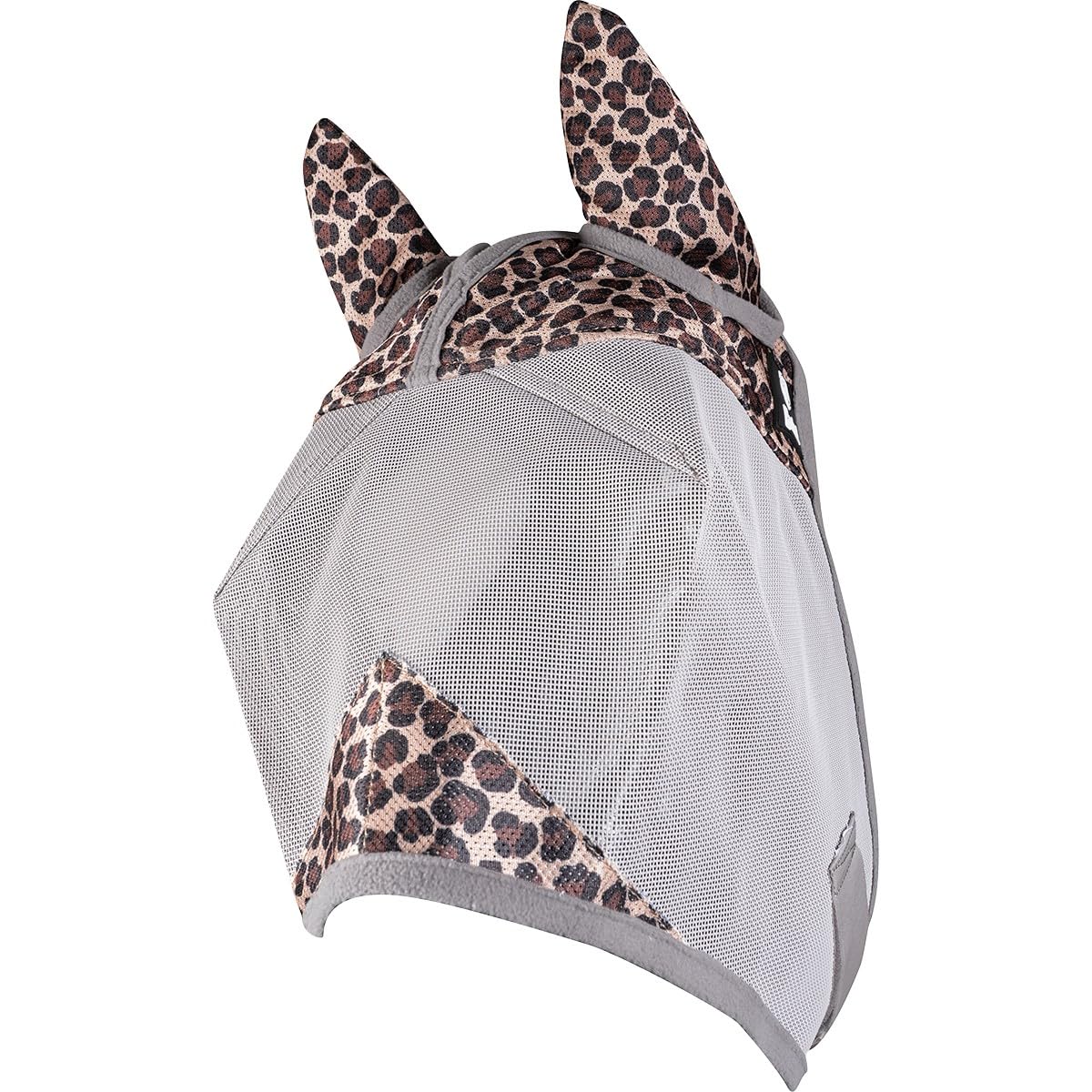 Cashel Crusader masque anti-mouches standard avec oreilles, confort