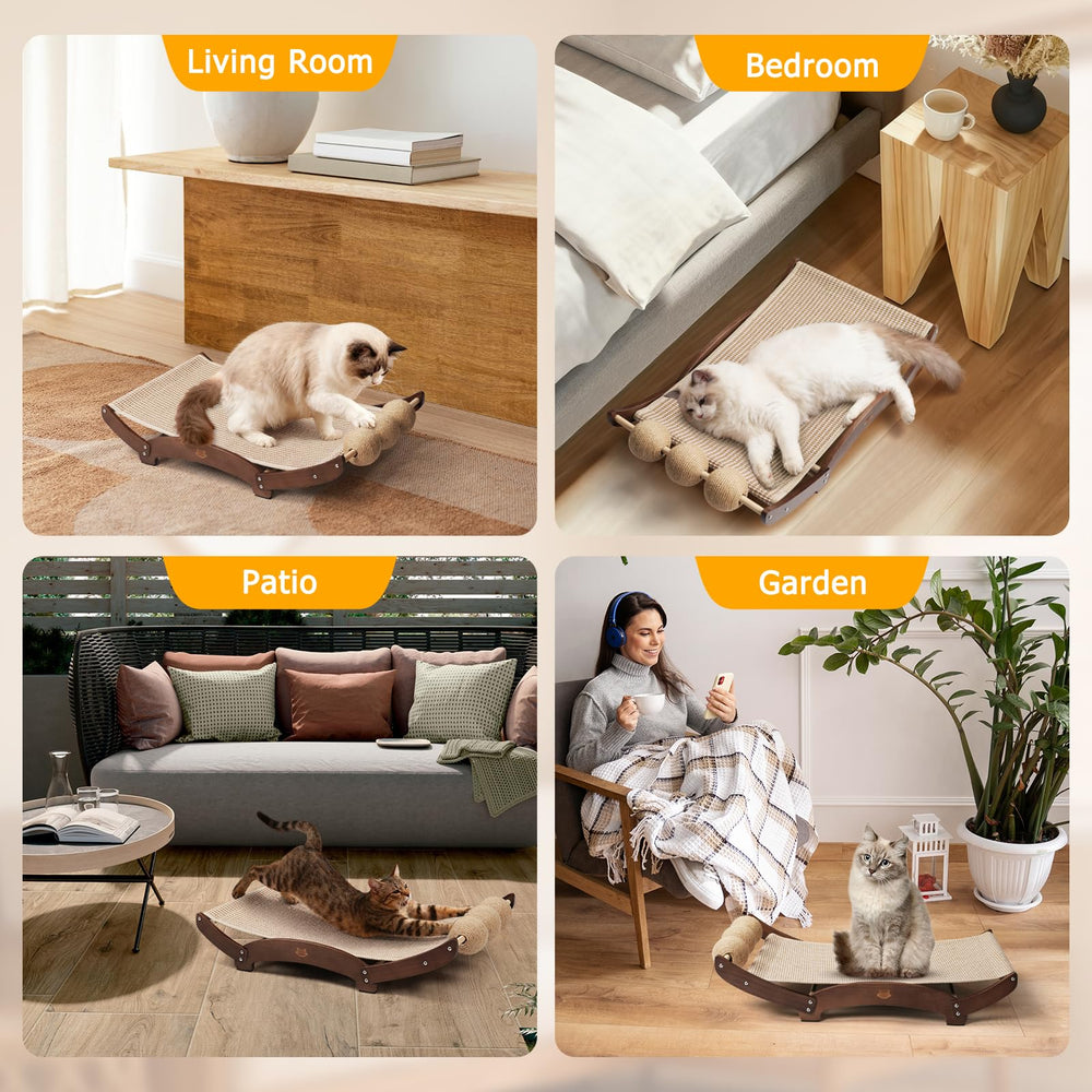 Casremee bois noix design élégant adapté à l interieur