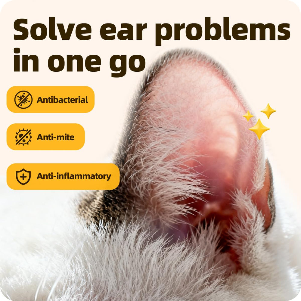 Propreté et fraîcheur des oreilles après usage.