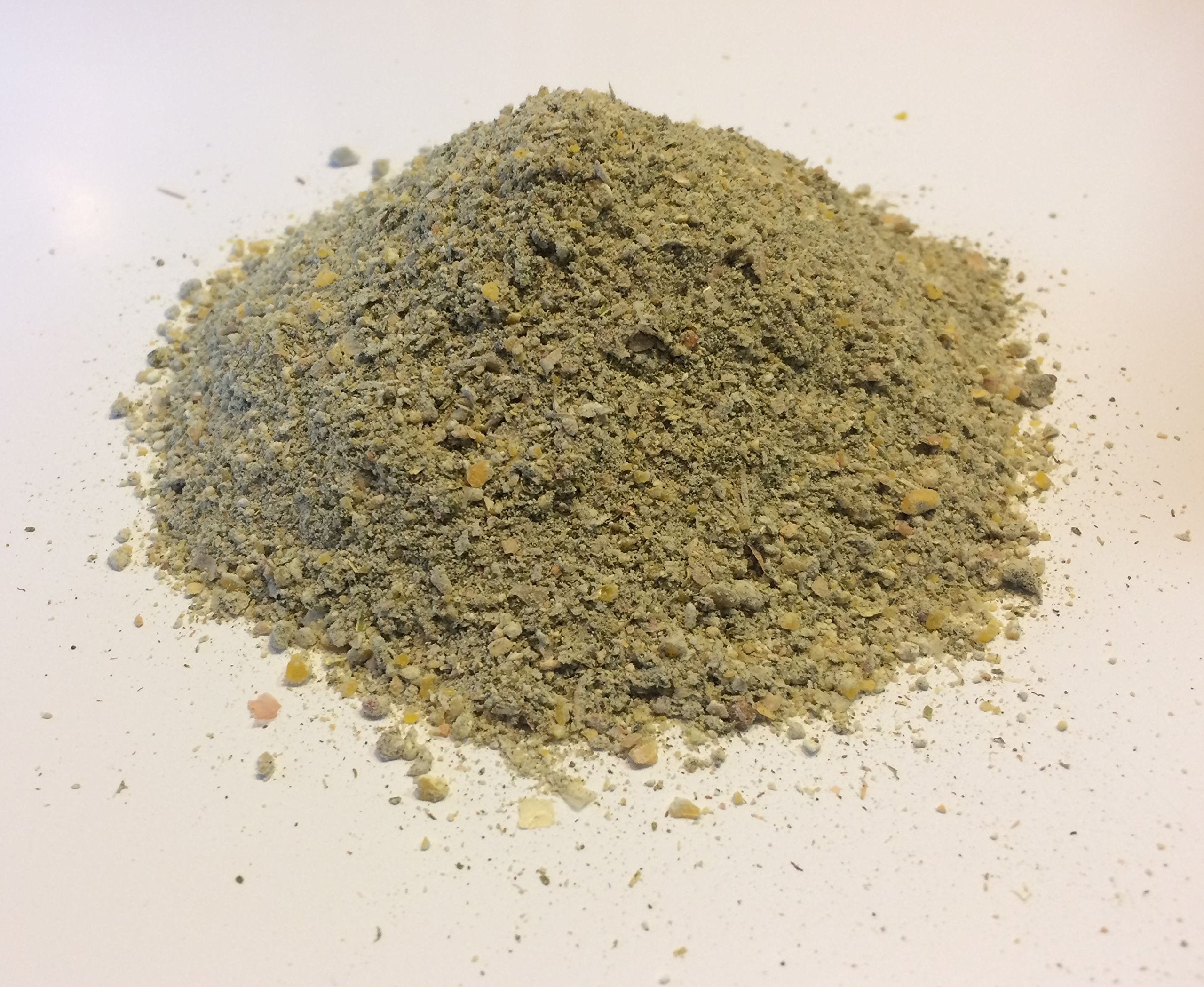 Castaway Organics – nourriture pour vers, ingrédients visibles et applications en vermicompostage