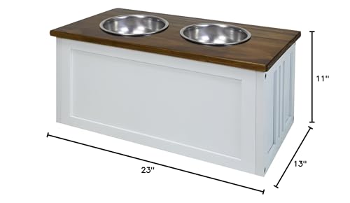 Casual Home hauteur 28 cm – dessus sécurisé évite les ouvertures.