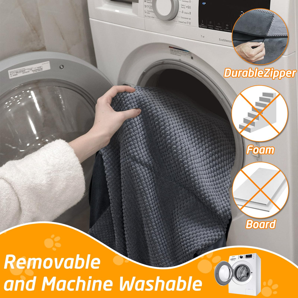 Casusv housse lavable a la main machine: entretien simple et pratique.