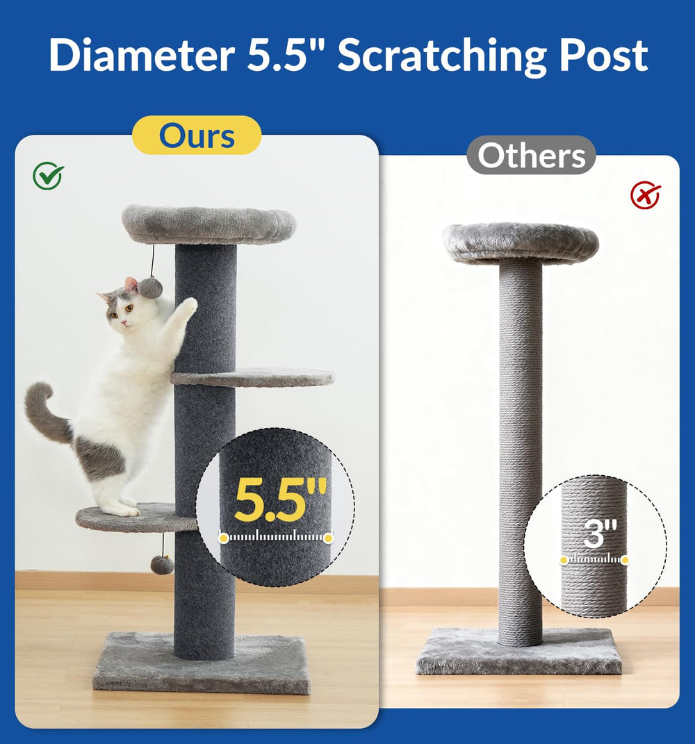 Cat Craft plateau haut: zone d’observation et d’amusement en hauteur.
