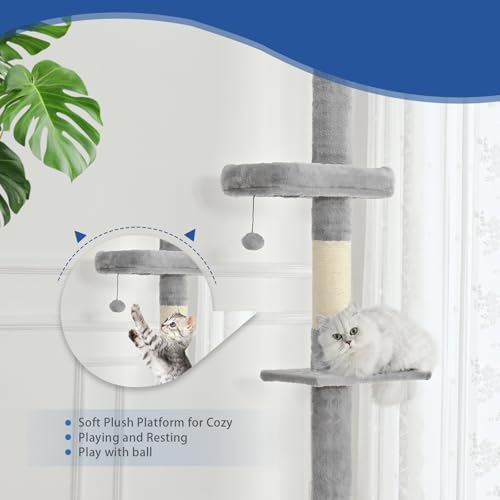 Cat Craft postes sisal pour griffage durable et activité naturelle.