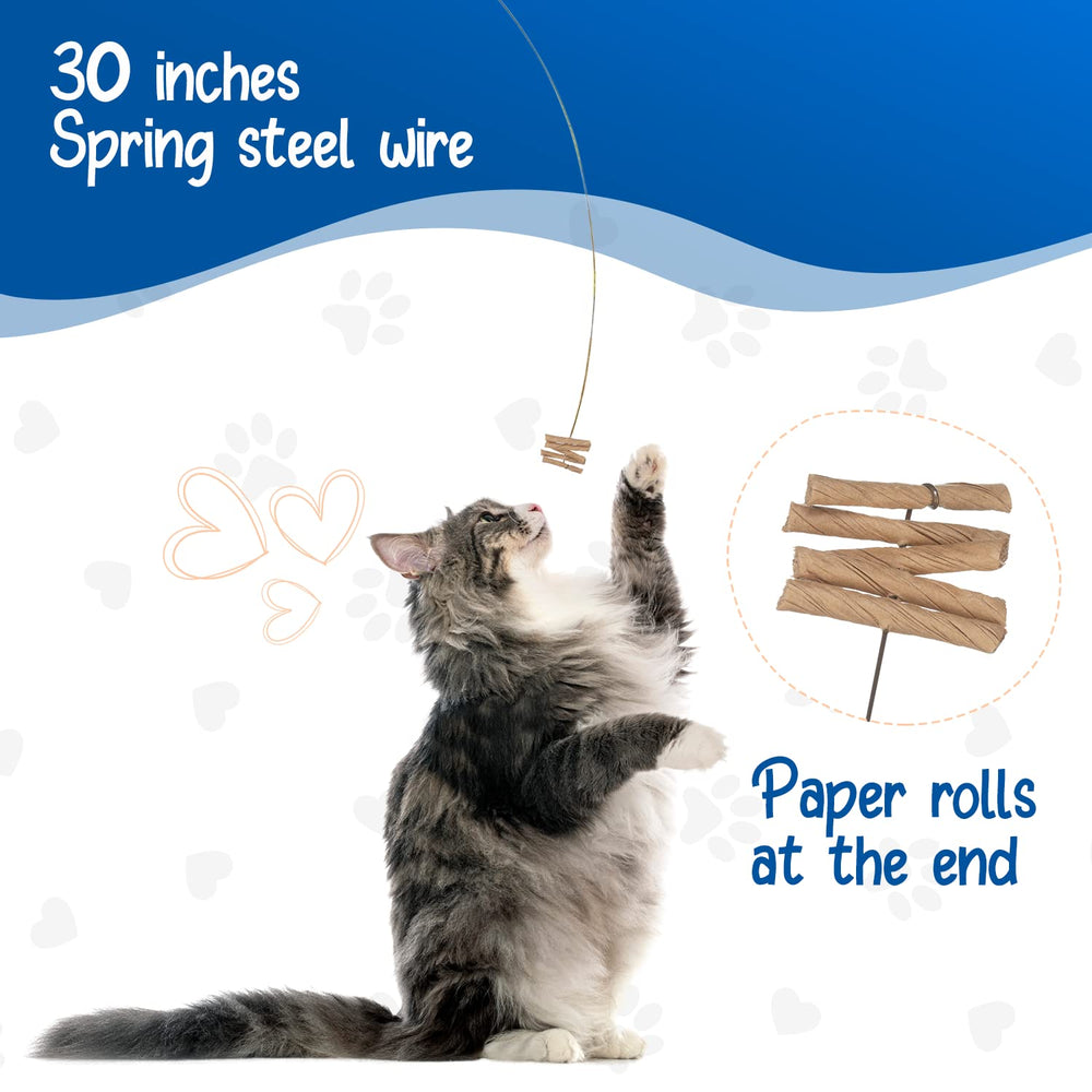 Cat Dancer exercices physiques possibles et amusants pour le chat