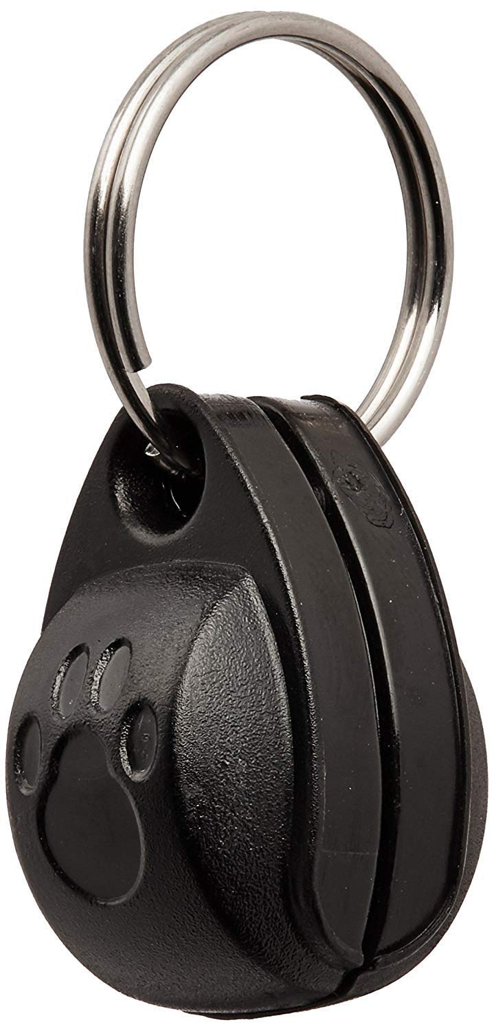Cat Mate, aimants de collier, installation facile pour le flap magnétique.