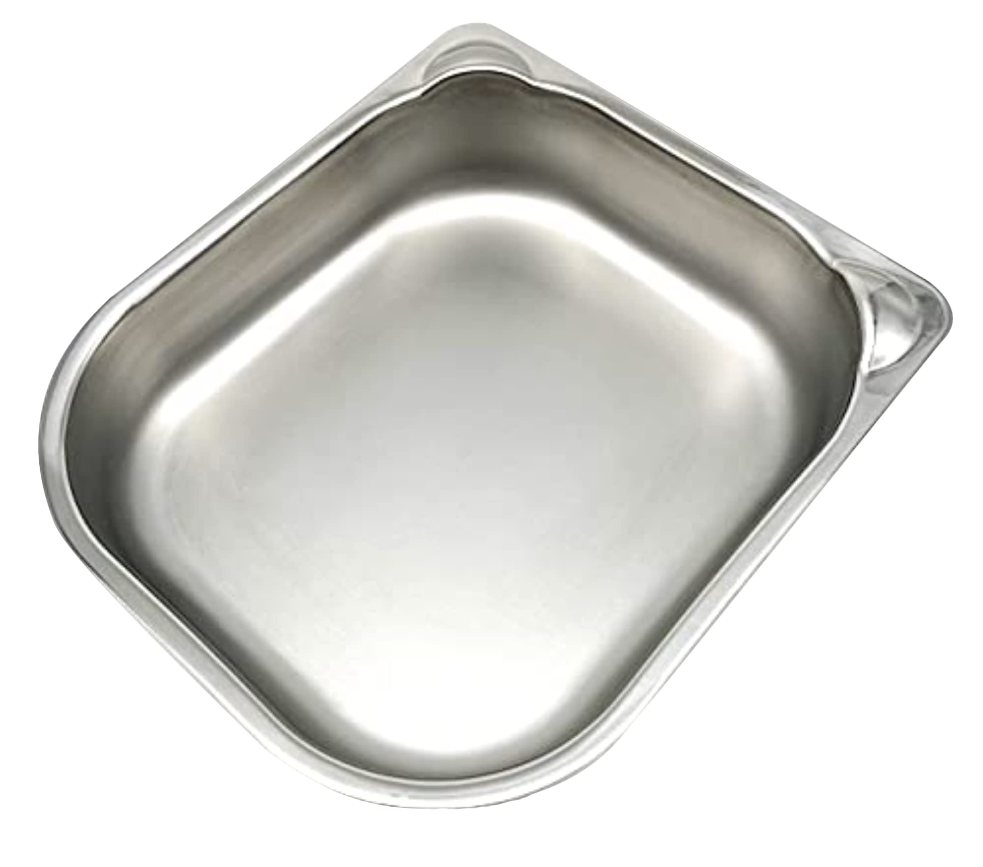 Entretien facile du bol inox Cat Mate au lave-vaisselle.