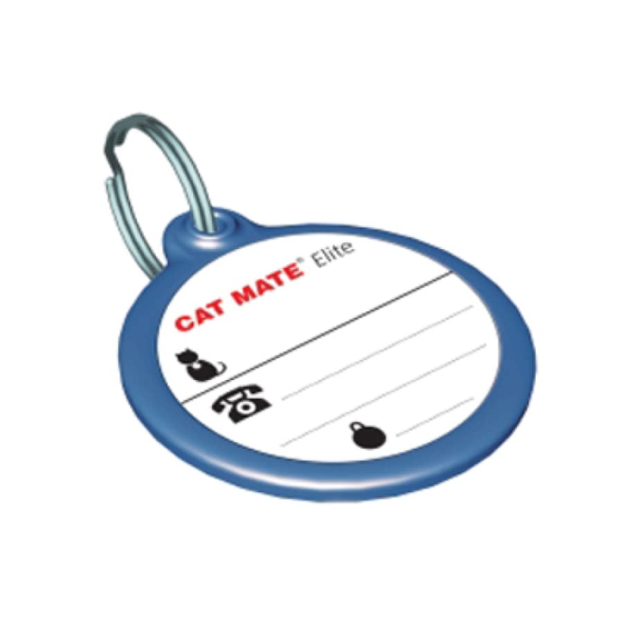 Cat Mate: disque RFID compatible avec divers modèles de trappes électroniques.