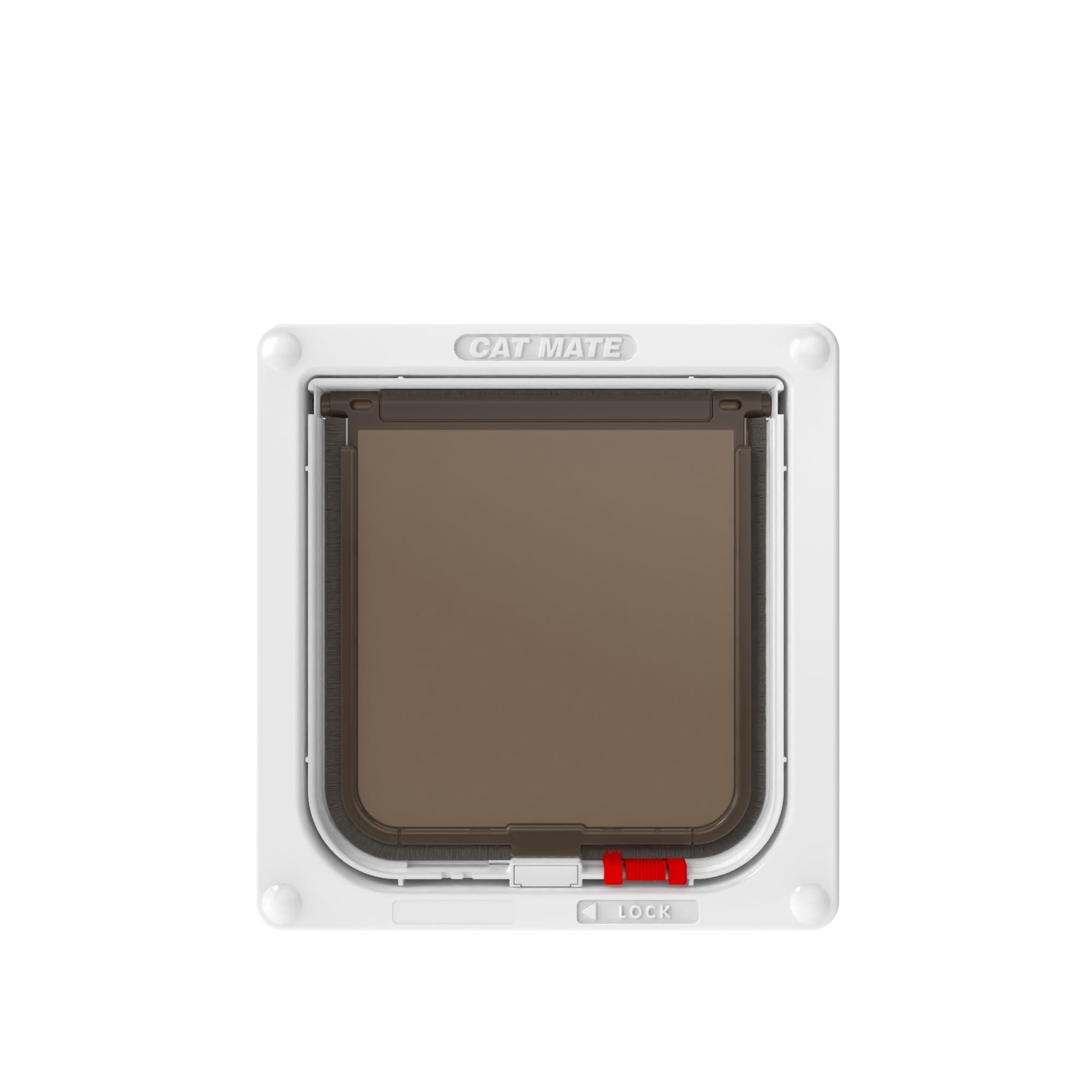 Cat Mate compatibilité UPVC et bois pour installation polyvalente